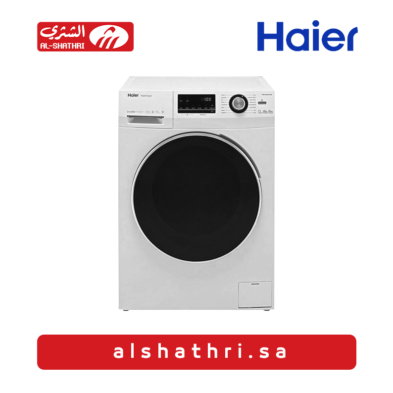 Haier Washer And Dryer 10 KG With Inverter Technology HWD100 BP14636