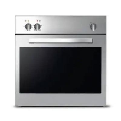 Kelvinator Built-In Electric Oven 60cm 61 Liter – Steel KRBO-E4SMLTLT-1661/X