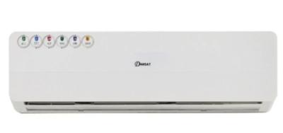 Dansat Split Air Conditioner 18 Cool (Wi-Fi) Cooling Capacity 18000 - DGS18C