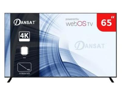 شاشه دان سات 65 بوصه ويب اوس ماوس سمارت DTD65UWS