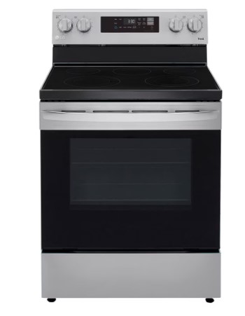 فرن ال جي كهربائي سيراميك موديل LREL6321S