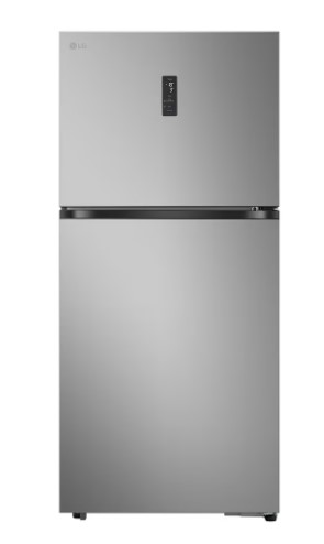 ثلاجة ال جي 21.6 قدم رصاصي - LT23HBHSIV