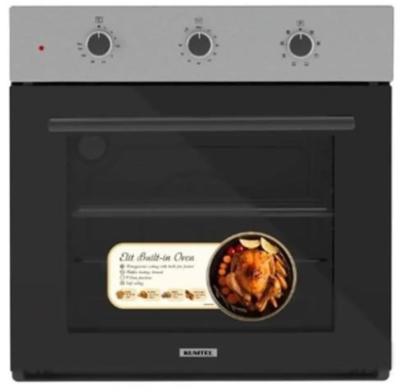 فرن بلت ان كوميتال 60*60 سعة 56 لتر قوة 1600 واط - B66-SF2