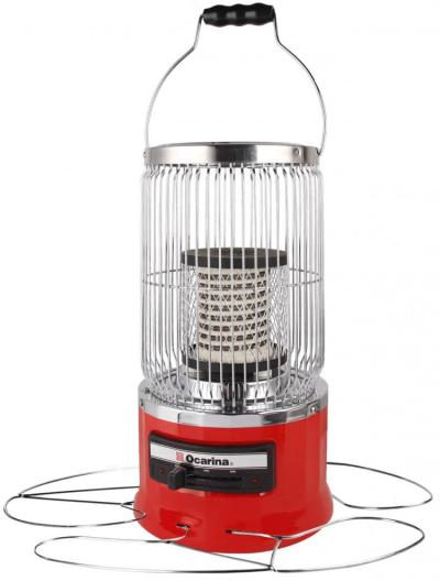 دفاية أوكارينا مدوره 220 فولت م/OCRHTRU200C2