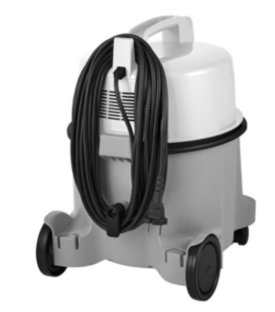 مكنسة برميل هيتاشي 7.5 لتر 1600 واط رمادي  CV-100PPGGSA(ME)