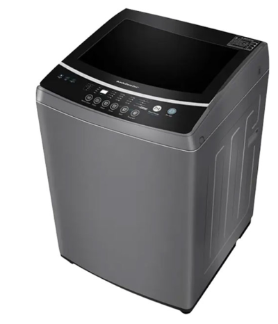 غسالة 16 كيلو كلفنيتور فتحة علوية – سلفر kltds16d