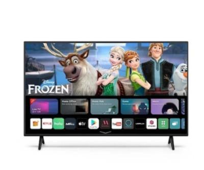 شاشة دان سات 85 بوصة كيوليد - DTD85