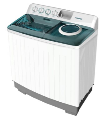 غسالة فيشر حوضين 18 كيلو موديل FW-P18000M