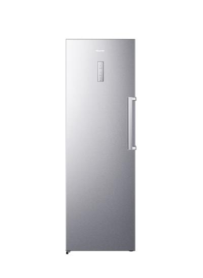 فريزر قائم هايسنس 9.2 قدم استيل FV35W2NL