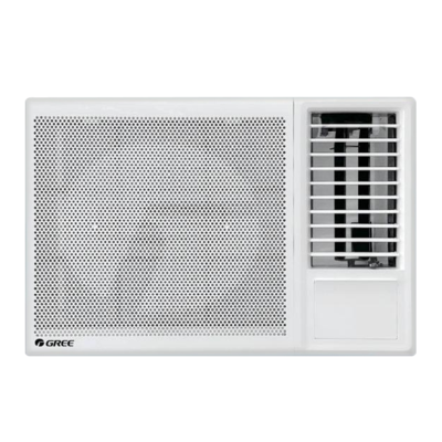 مكيف شباك جرى 24 بارد قدرة 21800 - Refrigerant م/ GJC24AE-D3NMTG1J