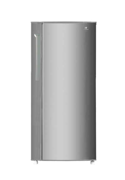 ثلاجة مكتب وايت وستنجهاوس سعة الثلاجة 5.3 قدم استيل WW150MBR-MC(FS)
