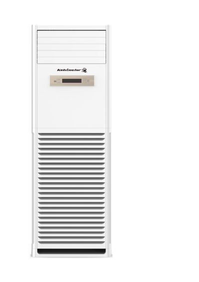مكيف دولابي كلفنيتور سعة التبريد 48000 وحدة تدفئة 14.8 كيلوواط (انفرتر) KFS48HCI