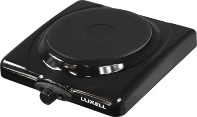 سطح كهرباء لوكسيل 1عين حجر 1500 واط اسود LX-7115