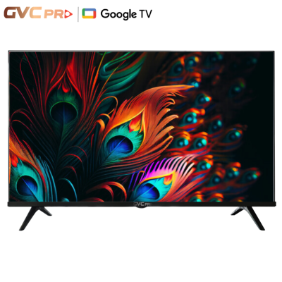 شاشة جي في سي برو، 50 بوصة، سمارت QLED، دقة 4K، نظام Google TV، موديل GVC-50GOG900