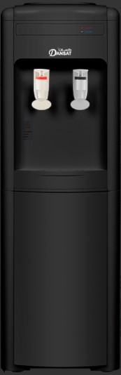 برادة دان سات 2 حنفية اسود - DAN550WD