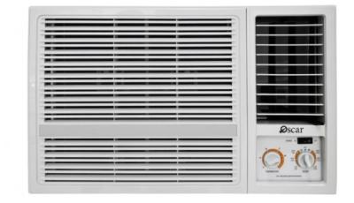 مكيف شباك اوسكار 18 بارد قدره تبريد 18000 وحده OWC18HSR410S