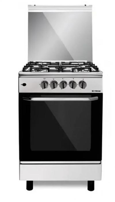 فرن غاز فريش 55*55 ستانلس ستيل م/FSC5555