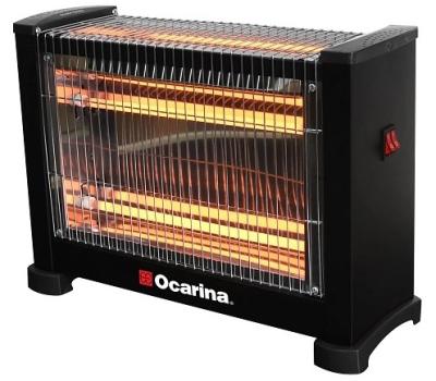 اوكارينا, دفاية كهربائية تدفئة امامية وعلوية 1800 واط  م/OCRHTSQQZ381