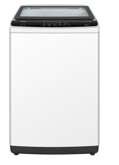 غسالة اوتوماتيك فتحة علوية تي سي ال  9 كيلو ابيض موديل F709TLW