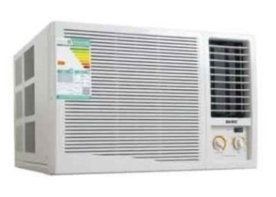 مكيف شباك بيسك 18 حار بارد قدره 17800 وحده م/ BWAC-H18HF