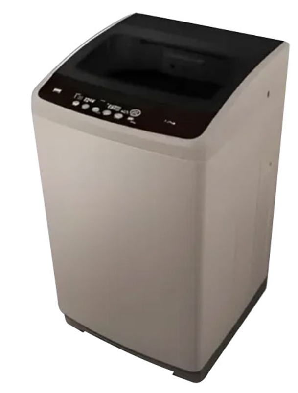 غسالة 6 كيلو هاس اوتوماتيك تعبئة علوية – ذهبي HWA60WC