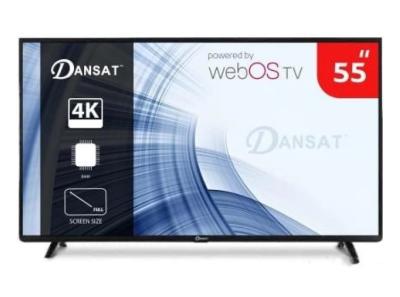 شاشه دان سات 55 بوصه ويب اوس ماوس DTD55UWS