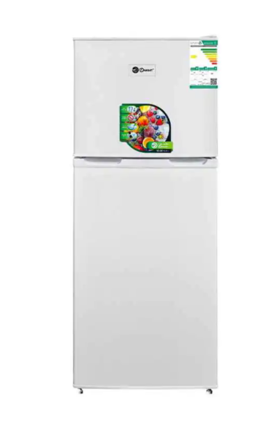 ثلاجه دان سات 4.3 قدم ابيض DAN460DF