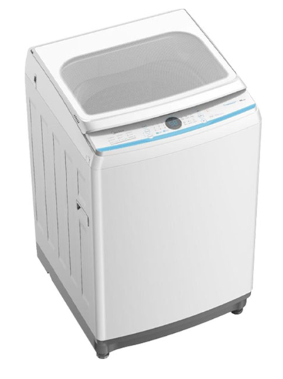 غسالة ميديا تعبئة علوية 8 كيلوجرام، 8 برامج، 680 دورة في الدقيقة، محرك كواترو، ابيض - MA200W80/W-SA