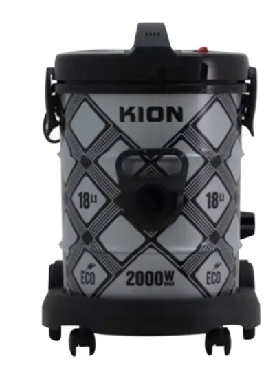 مكنسة كهربائية كيون 18 لتر 2000 وات – أسود OR-DVC601