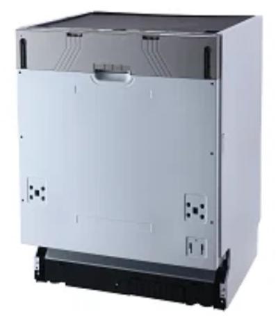 البا جلاية صحون بلت إن ثلاثة طوابق، 60 سم، 8 برامج، ستيل - ELBA1881-1