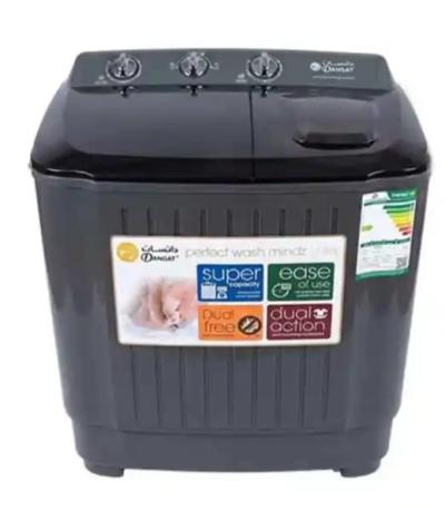 غساله دان سات حوضين 5 كيلو ( موديل جديد ) - DAN51TW
