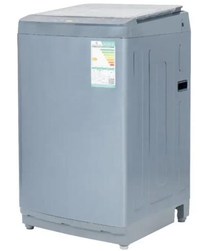 غسالة بيسك أوتوماتيك 11 ك تعبئة علوية فضى - BAWMT-ML11S