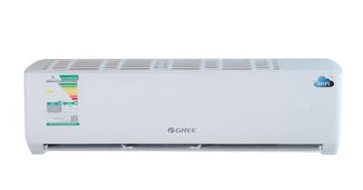 مكيف جرى جدارى بولار واى فاى قدره 18500 وحده - 18 بارد GWC18AGDXF-D3NTA1F/I - GWC18AGDXF-D3NTA1F/O