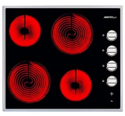 سطح ماستر جاز 4 عين سيراميك - H64CFX