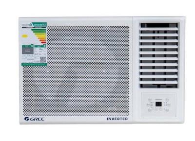 مكيف شباك جرى انفرتر 18 بارد / 18000 R32 مع ريموت - GJC18AG-D6DRTG1A