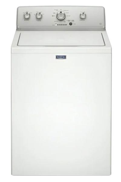 غسالة ميتاج فتحة علوية 12 ك ابيض 4KMVWC440JW