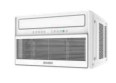 مكيف شباك بيسك انفرتر 18 بارد قدرة 18500 فريون 32 موديل BIWAC-T18CD