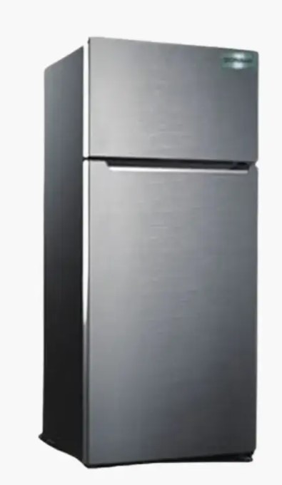 ثلاجه دورا سات 16.4 قدم بابين ستيل بخار موديل DS470NF STEEL