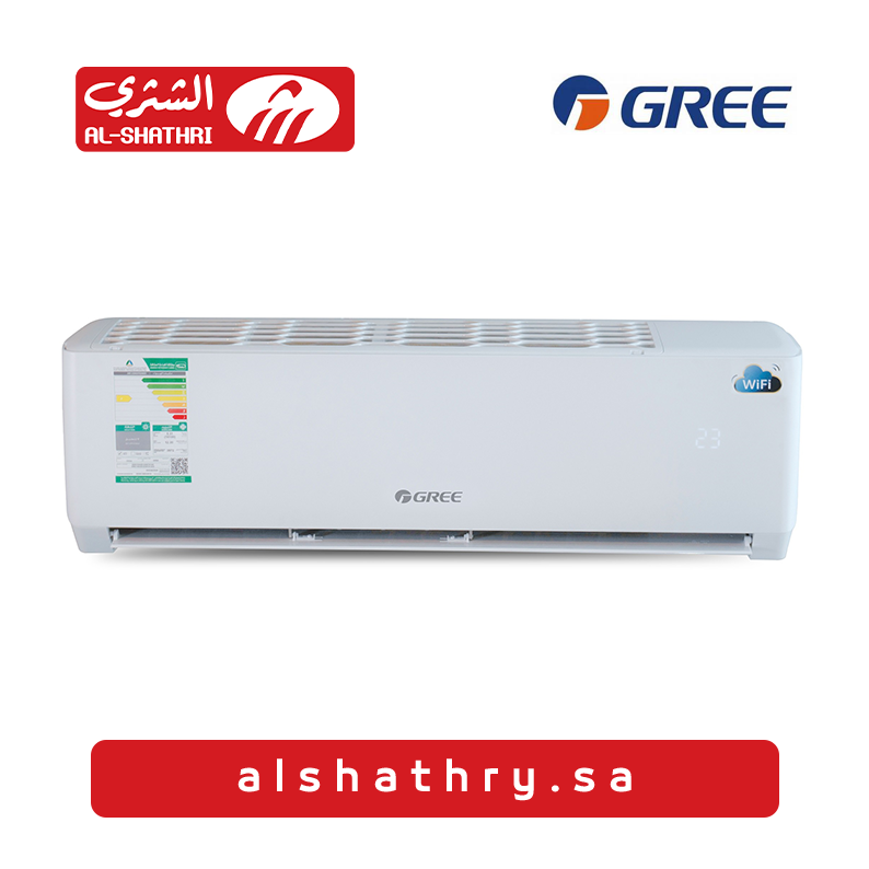Gree Split Air Conditioner 32200 Btu Cool Only With Wifi Gwc36qf D3ntb4g Alshathri 7204