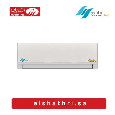 مكيف اسبيلت ماندو جولد 18 بارد قدره تبريد 18000 AC-GD-24INV-18C AU-24INV18C