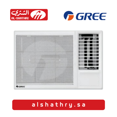 مكيف شباك جري موديل 26 بارد GJC26AE-D3NMTG1A