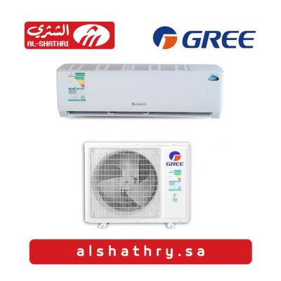 مكيف جدارى جرى بولار واى فاى 24 بارد قدره 22200 وحده GWC24AGEXF-D3NTA1C/I - GWC24ATEXF-D3NTA1C/O